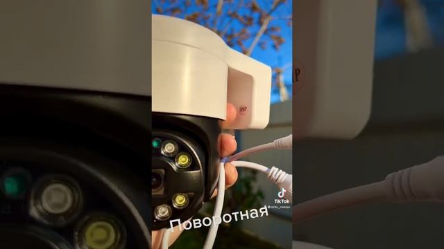 Cамая дешевая 8мп POE Фиксирует лица Определяет людей