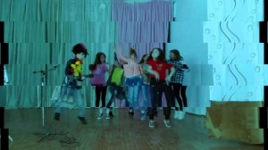Спектакль «Волк и семеро козлят на новый лад»