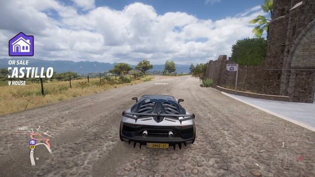 2022 Forza Horizon 5 Rush How to unlock Hotel Castillo & Airplane All PR Stunt Ramp to get EXP Boar смотреть онлайн