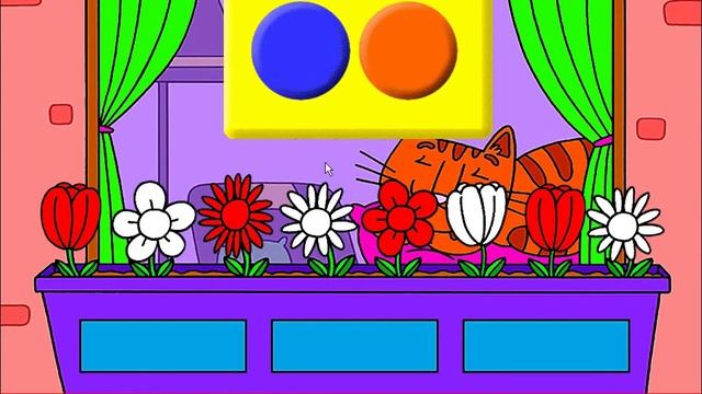 Страна знаний - В оранжерее | Kids Play Game