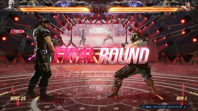 TEKKEN 8 | Big Boss Victor VS. AGGRESSIVE Feng! [Online Ranked] смотреть онлайн