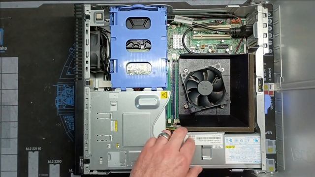 Lenovo ThinkCentre M91p (4518)