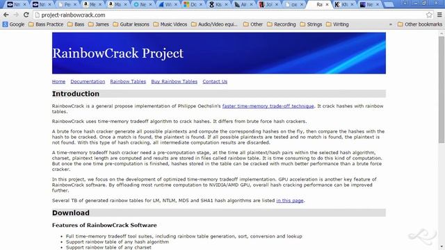 Recommended Pen Testing Tools смотреть онлайн