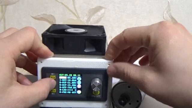 Программируемый модуль DPS5015