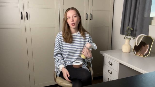 沒有母奶怎麼辦？『柯愛莉』SIMBA Breast Milk Pumps смотреть онлайн