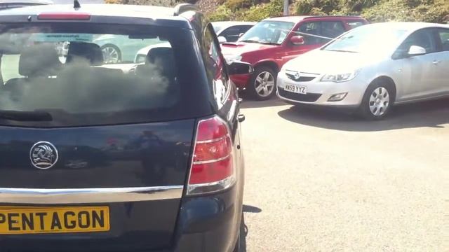 ZAFIRA 1.6 16V LIFE MPV INC AIR CON METRO BLUE смотреть онлайн