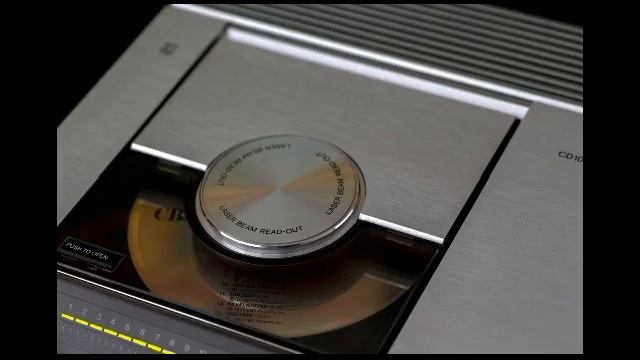 Philips CD100 CD player смотреть онлайн