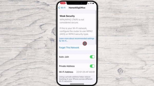 How to Find IP Address on iPhone