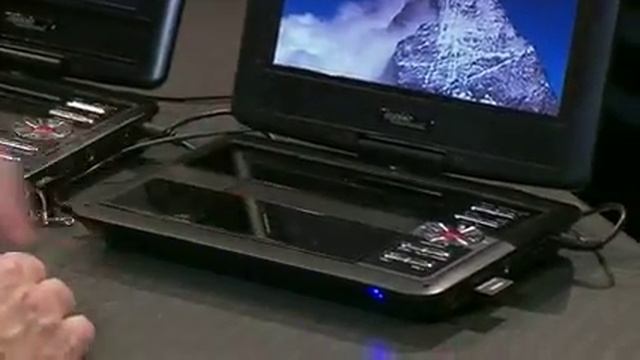 Rudolph CheckUp-DVD, DVB-T und Mediaplayer in einem смотреть онлайн