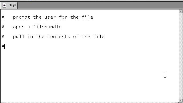 Perl Tutorials -Part 77- An interactive shell script смотреть онлайн
