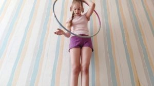 обучалка с обручем