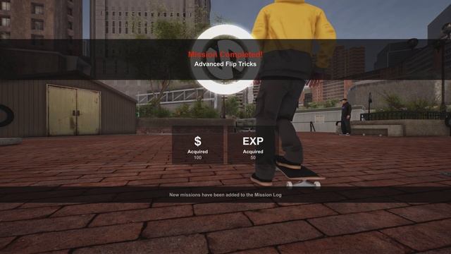 Session: Skate Sim - PS5 Walkthrough Gameplay | Part 2 | 4K 60FPS (no commentary) смотреть онлайн