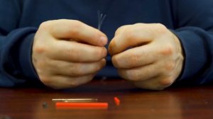 Флюрокарбоновый поводок на щуку своими руками