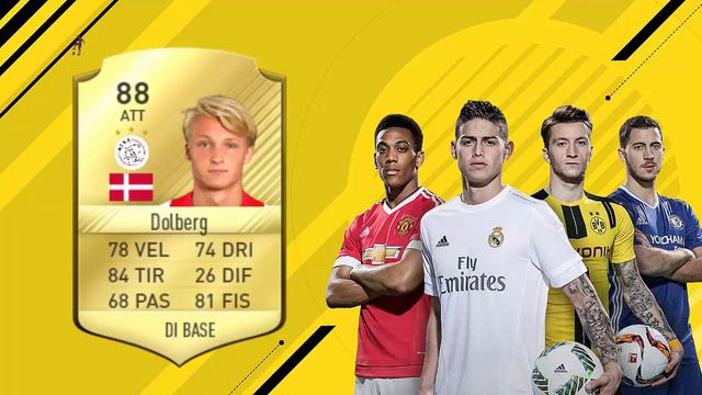 Fifa 18 Players UPGRADES - Young- смотреть онлайн
