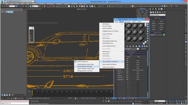 3 способа создать качественный чертеж с прозрачностью в 3DS Max смотреть онлайн