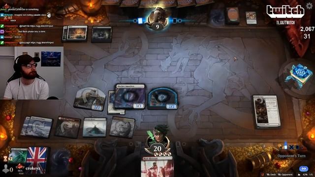 Playing Boros in 2022 Standard | CROKEYZ MTG Arena смотреть онлайн