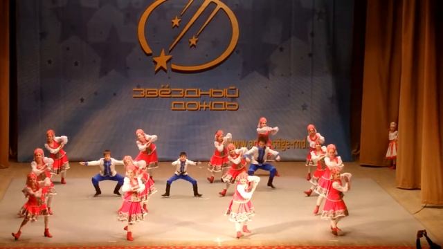 Казачий пляс смотреть онлайн