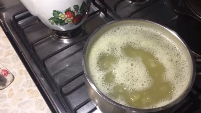 Гороховый суп - просто-просто!