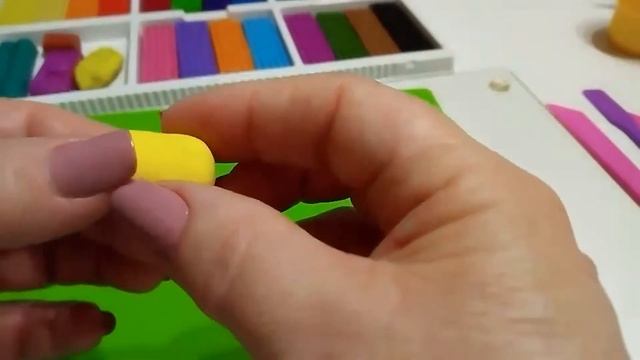 Кукла LOL. Лепим из пластилина. Видео для детей смотреть онлайн