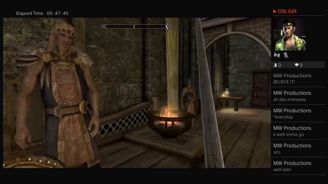 (no mods) Skyrim playthrough pt. 1 (Demonic Potato) смотреть онлайн