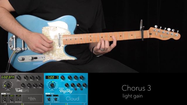 "A Thousand Hallelujahs" Lead Guitar Tutorial - Brooke Ligertwood смотреть онлайн