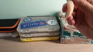 Видеообзор силиконовой приманки Trout Zone Plump  по заказу с Fmagazin