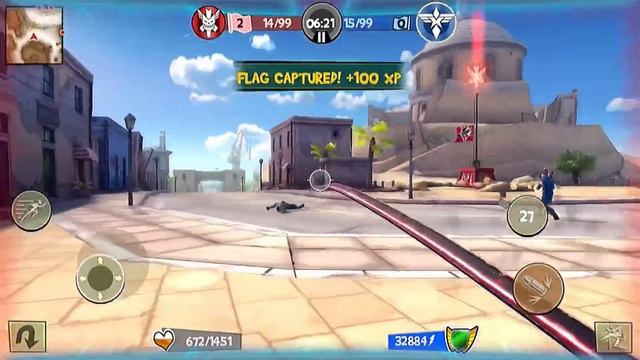 FAST & FURIOUS version BLITZ BRIGADE ! смотреть онлайн