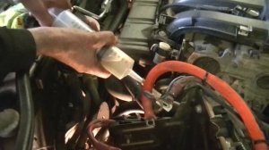 Renault Duster, как прокачать систему сцепления коробки передач