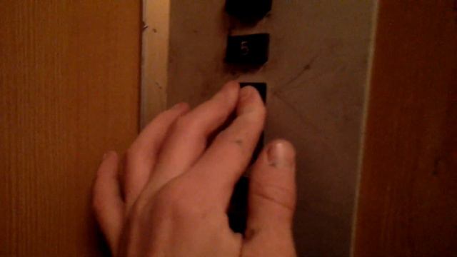 Электрический лифт Строммашина 1971 г.в. Г/П 350 кг, скорость 0,65 м/с смотреть онлайн