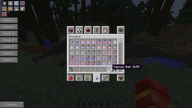 Minecraft | Cannons Mod | Mianite Season 2 Mods | 1.7.10 |