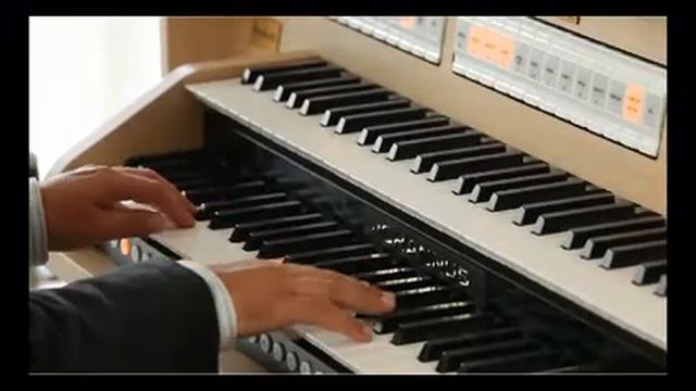 Johannus Studio 150 - Piano Schmitz Essen - Präludium in F смотреть онлайн