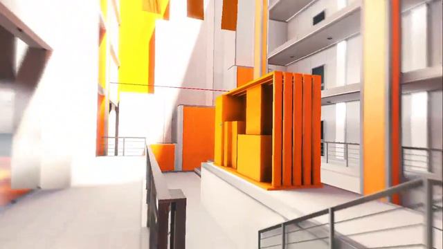 Mirror's Edge™ часть 3 смотреть онлайн