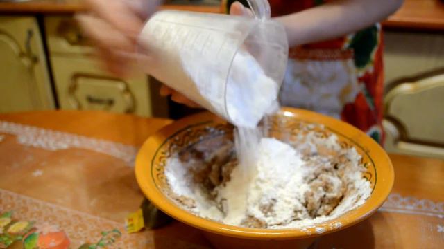 COOKING? Пряничные человечки.🍪 смотреть онлайн