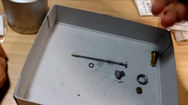 RONSON 1960~1980th Gas Lighter Repair Kit****1(Not The Origional RONSON Components)