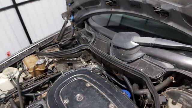 KE-Jetronic - Mercedes W124 An Absolute MUST смотреть онлайн