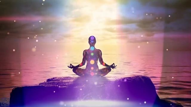 7 Chakra Guided Sleep Meditation, Before Sleep Meditation for the Chakras, Beginners to Advanced смотреть онлайн