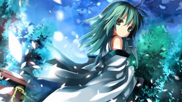 [Touhou]-Sanae's Theme: Faith is for the Transient People ~Remix смотреть онлайн