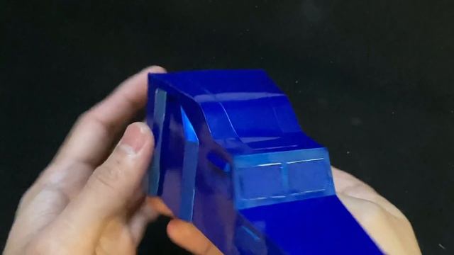 Homemade Transformers Optimus Prime Truck using Soda Can / 4K video смотреть онлайн