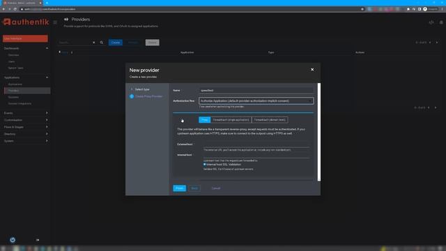 Authentik - Application Setup | Nginx Proxy Manager | (Docker/Compose) смотреть онлайн