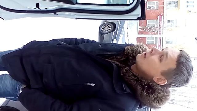 Накидка на сиденья автомобиля из овчины - отзыв покупателя.