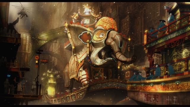 Ghost In The Shell 2 : Innocence [BO] - the ballade of puppets : flowers grieve and fall смотреть онлайн