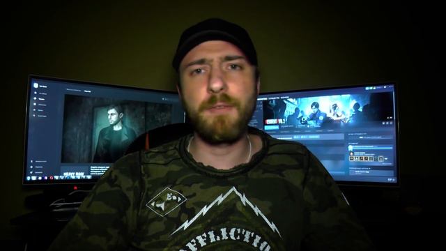 Обыск у BadVadim'а. Часть 2