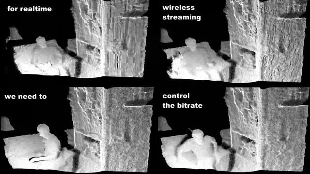 Hardware Accelerated Point Cloud Streaming смотреть онлайн