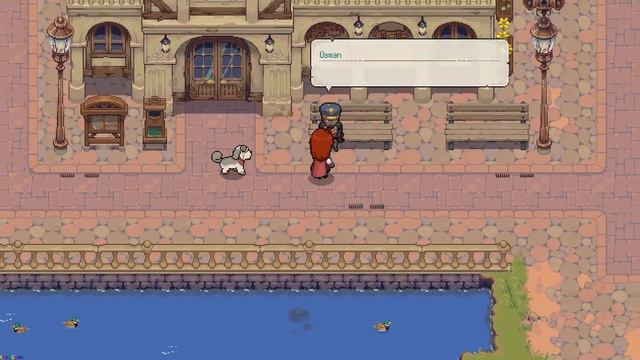 Potion Permit Gameplay Livestream Deutsch/German смотреть онлайн