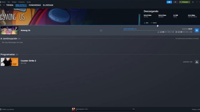Cómo Descargar AMONG US en PC 2023 | STEAM (Sin Emulador) ✅ смотреть онлайн