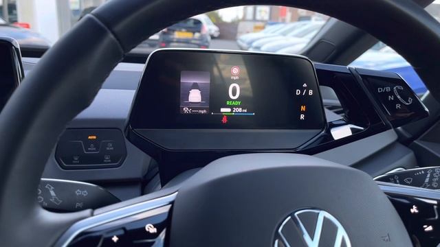 Approved Used Volkswagen ID.3 Life Manganese Grey | Wrexham Volkswagen смотреть онлайн