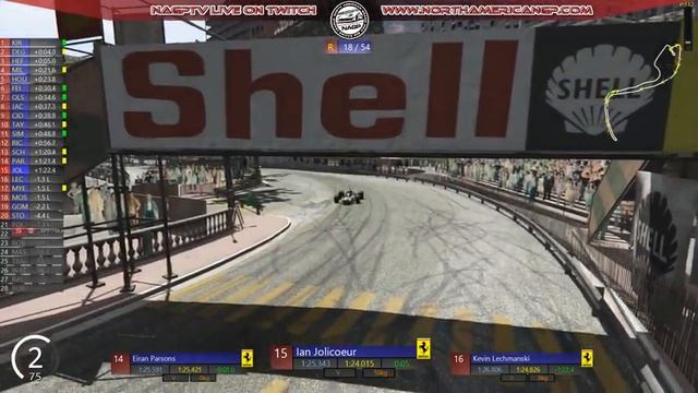 1967 Ferrari 312 Season 33 R3 Monaco 1966 смотреть онлайн