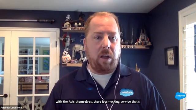 Spring '21 Developer Preview: Release Readiness Live смотреть онлайн