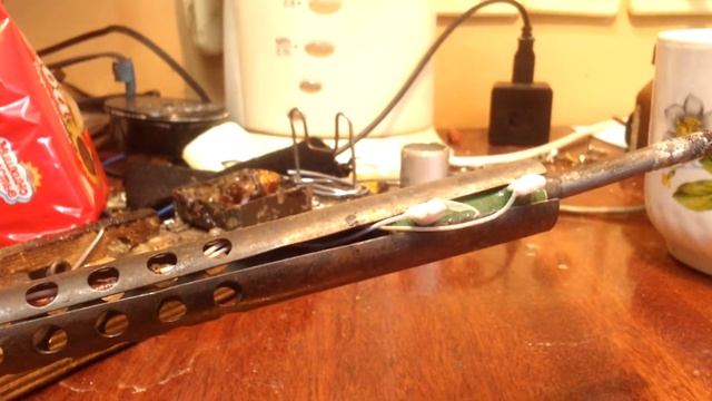 Самая удачная конструкция паяльника смотреть онлайн