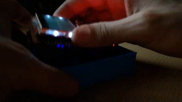 3D Printed IoT NFC Remote using WebSockets / MQTT / Node-Red смотреть онлайн